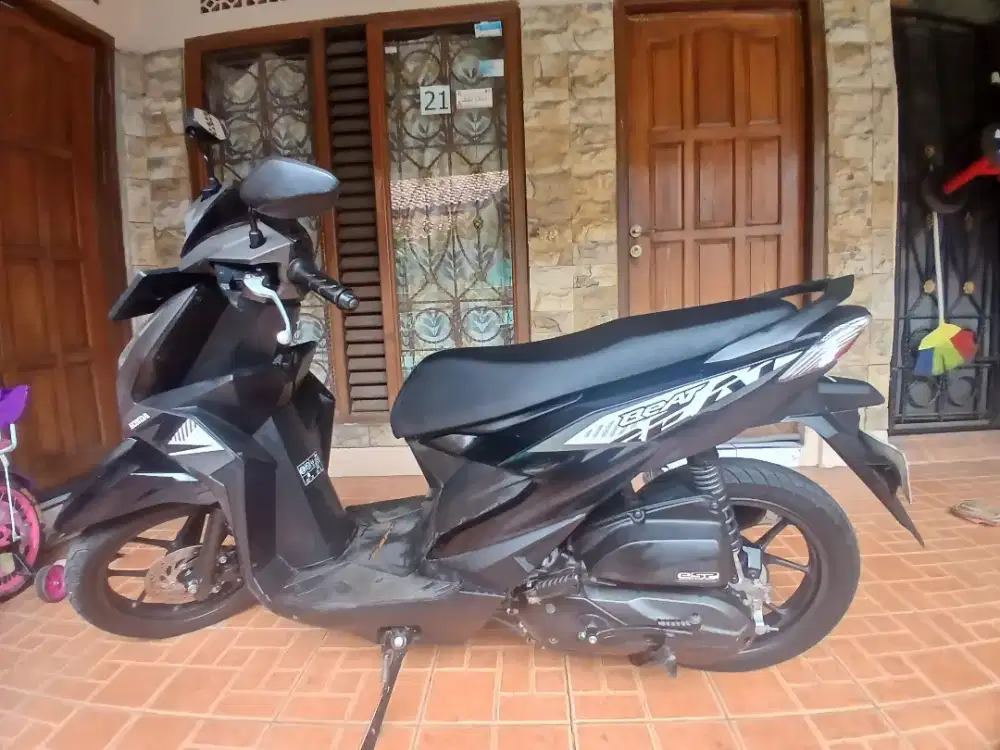 Beat Sporty 2023 Km 14.700