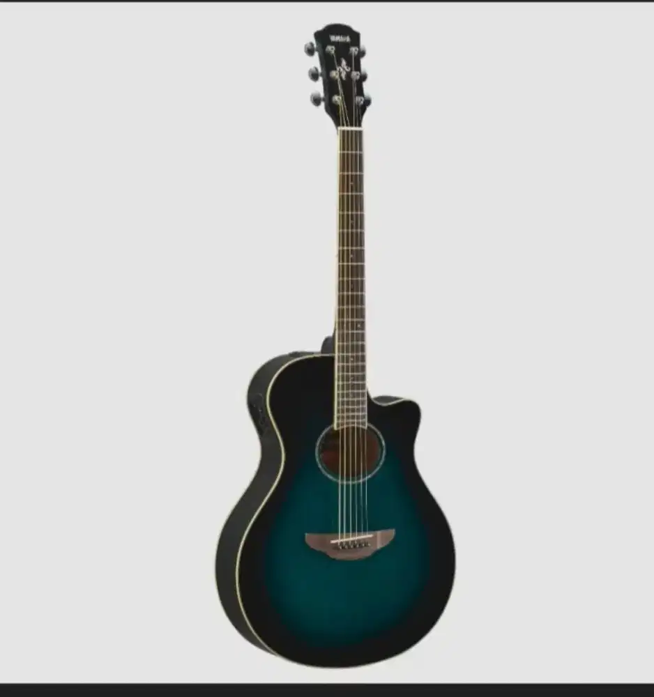 YAMAHA APX600 AKUSTIK ELEKTRIK GITAR