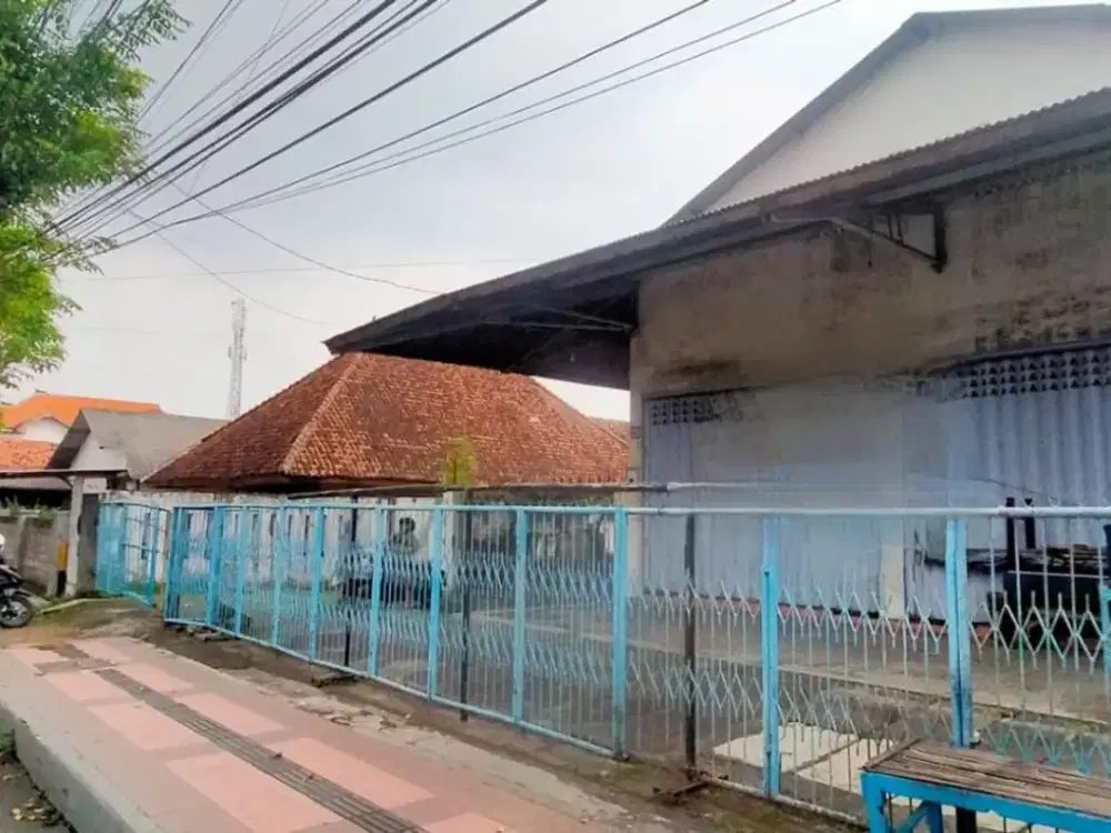 DIJUAL GUDANG STRATEGIS, SUKOWIDI- BANYUWANGI