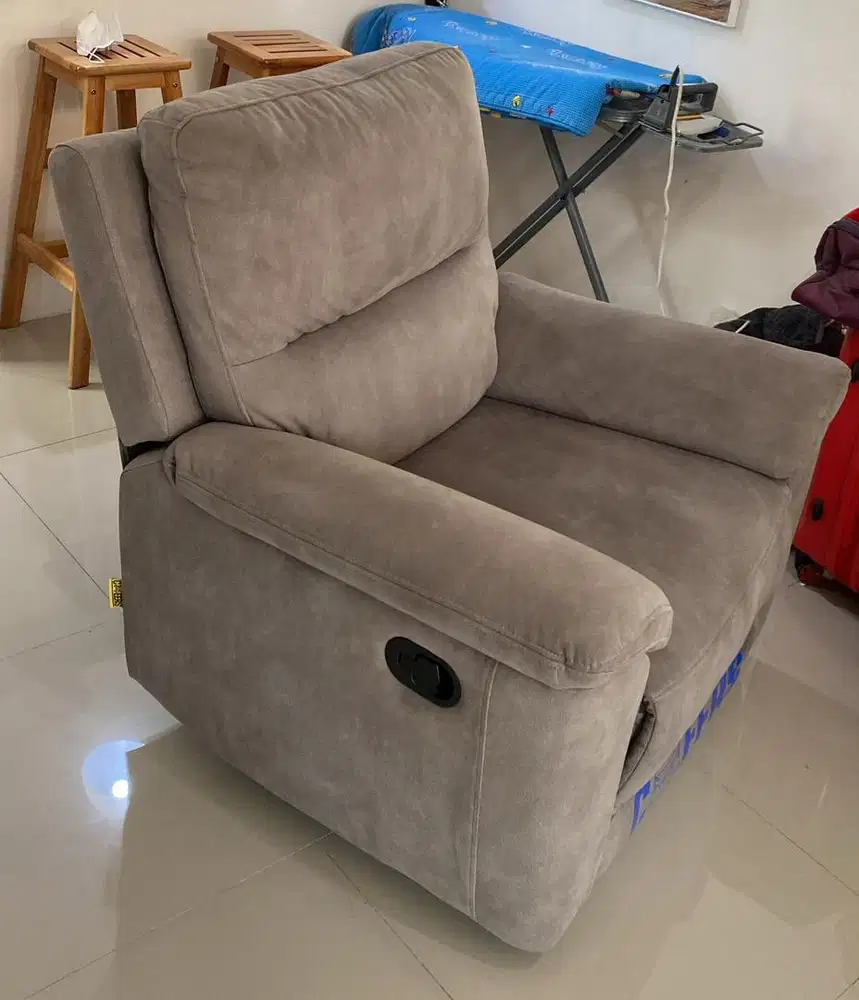 Sofa Recline 1 seater Cheers