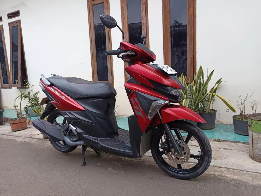 Yamaha soul GT 2015 lengkap mesin halus