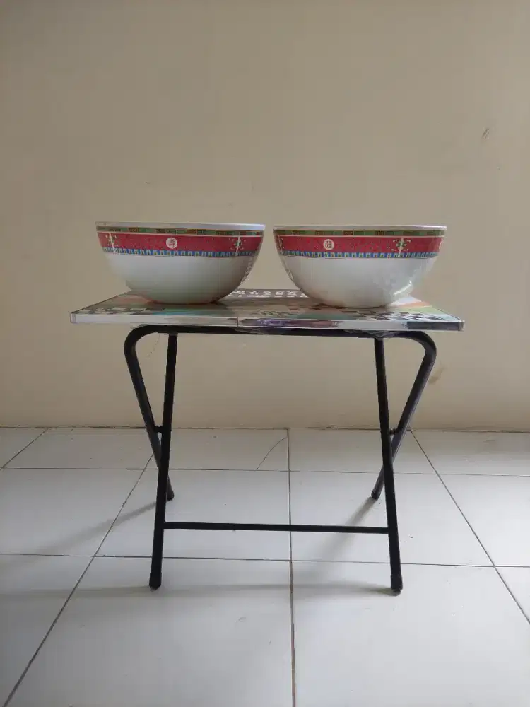 Mangkok melamin serba guna