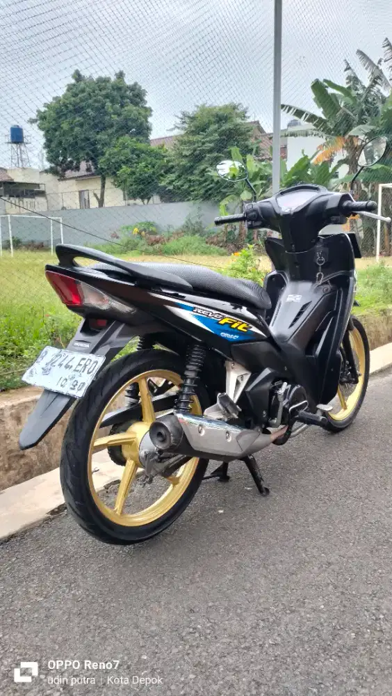 Revo 2020 original pajak on