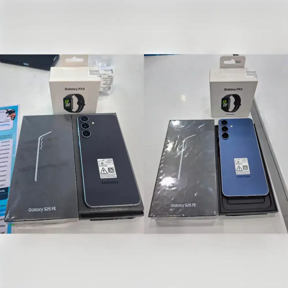 PROMO SPECIAL GALAXY S25FE