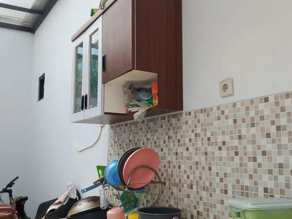 Rumah Lelang Murah 1 lantai SHM di Seroja Home Residence 2  Soreang