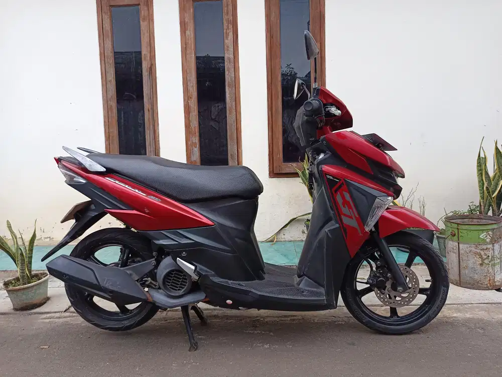 Yamaha soul GT 2015 lengkap pajak hidup