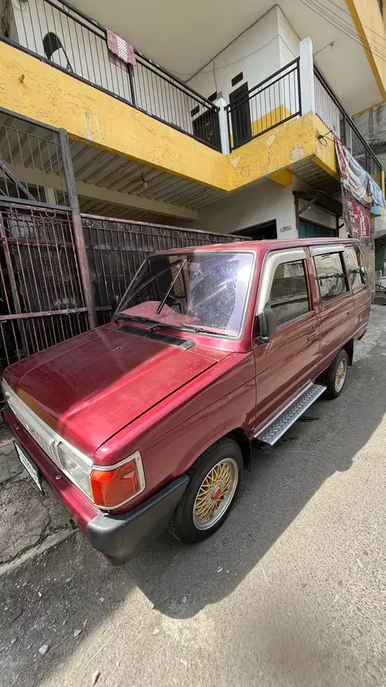 Toyota Kijang 1993 Bensin