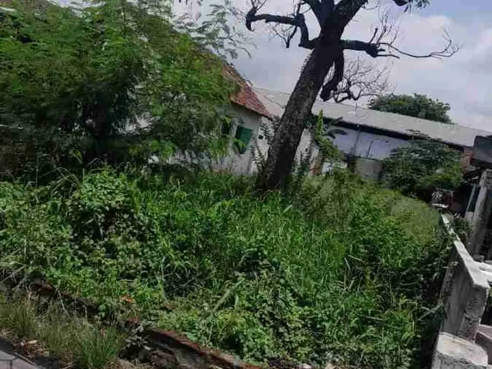 Dijual Tanah Kebon Anom Gedangan Sidoarjo