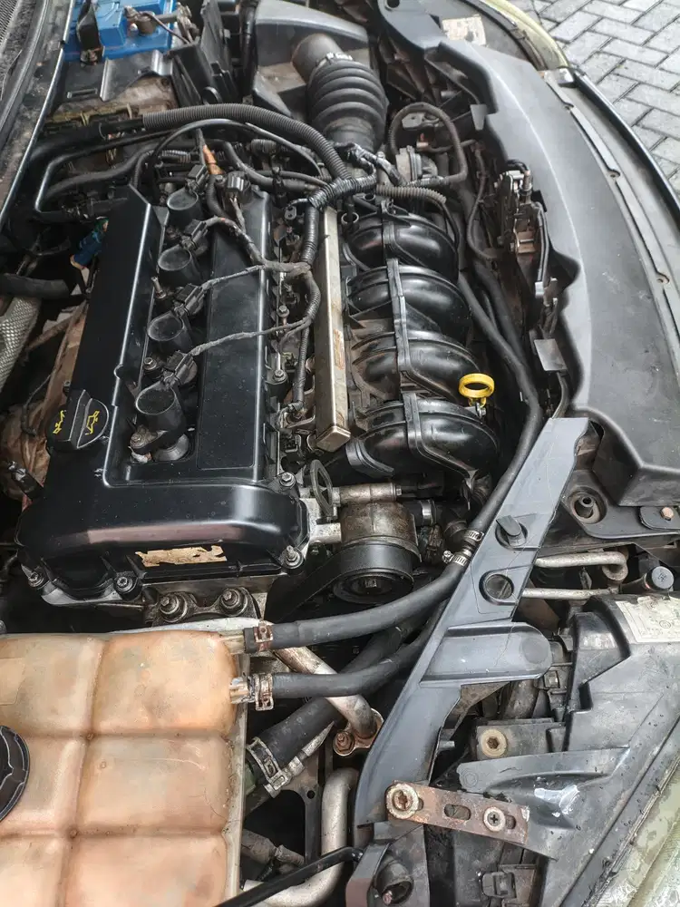 Ford Focus 2006 Bensin