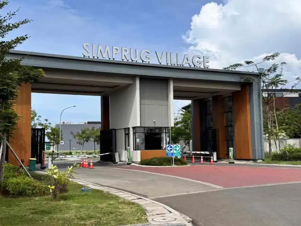 Termurah Kavling PIK 2 Simprug Village (420m)