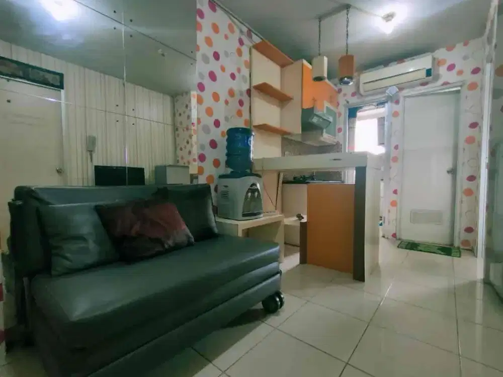 Dijual Apartemen Gading Nias Emerald Lantai.3 SHM