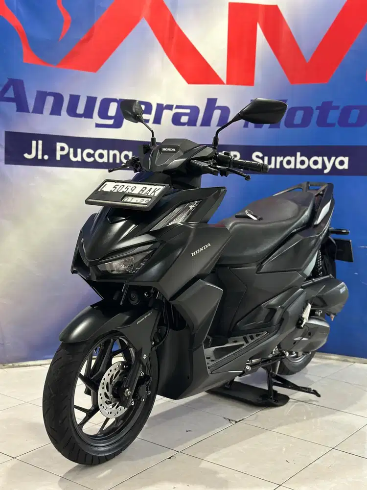 Honda All New Vario 160cc Thn 2023 Anugerah Motor Pucang
