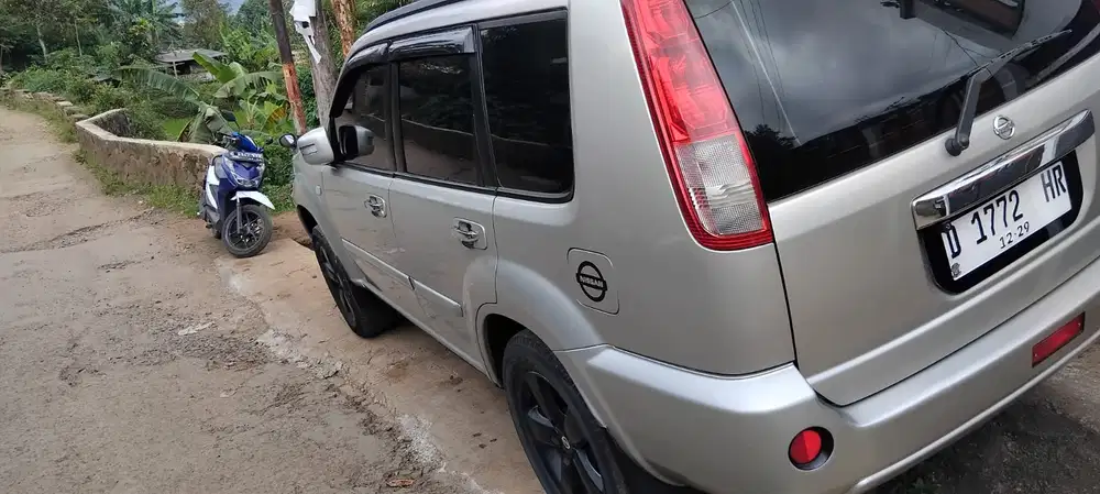 Nissan X-Trail 2006 Bensin