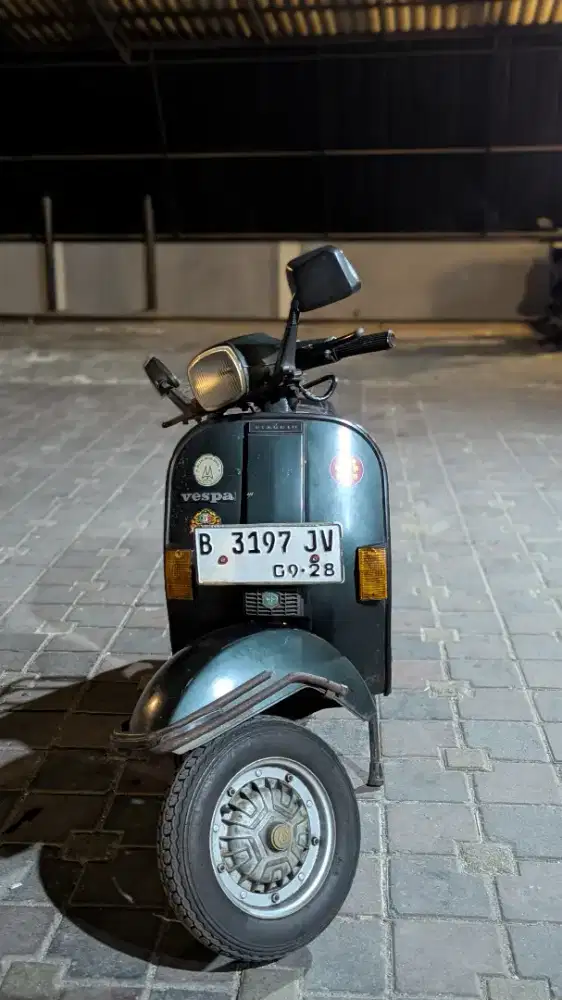 Exclusive 2 tahun 95