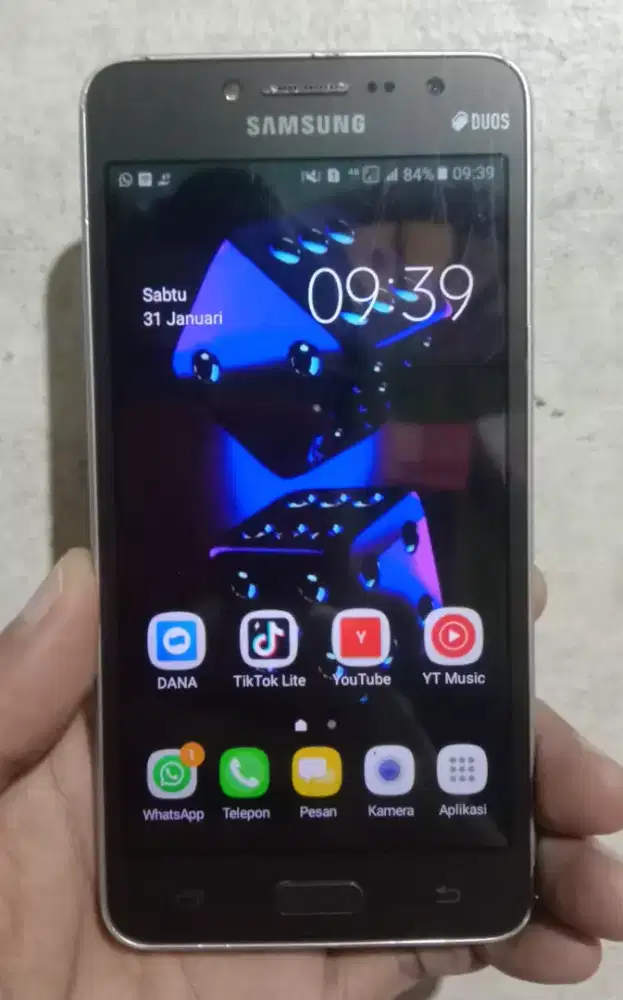 Samsung galaxy j2 prime