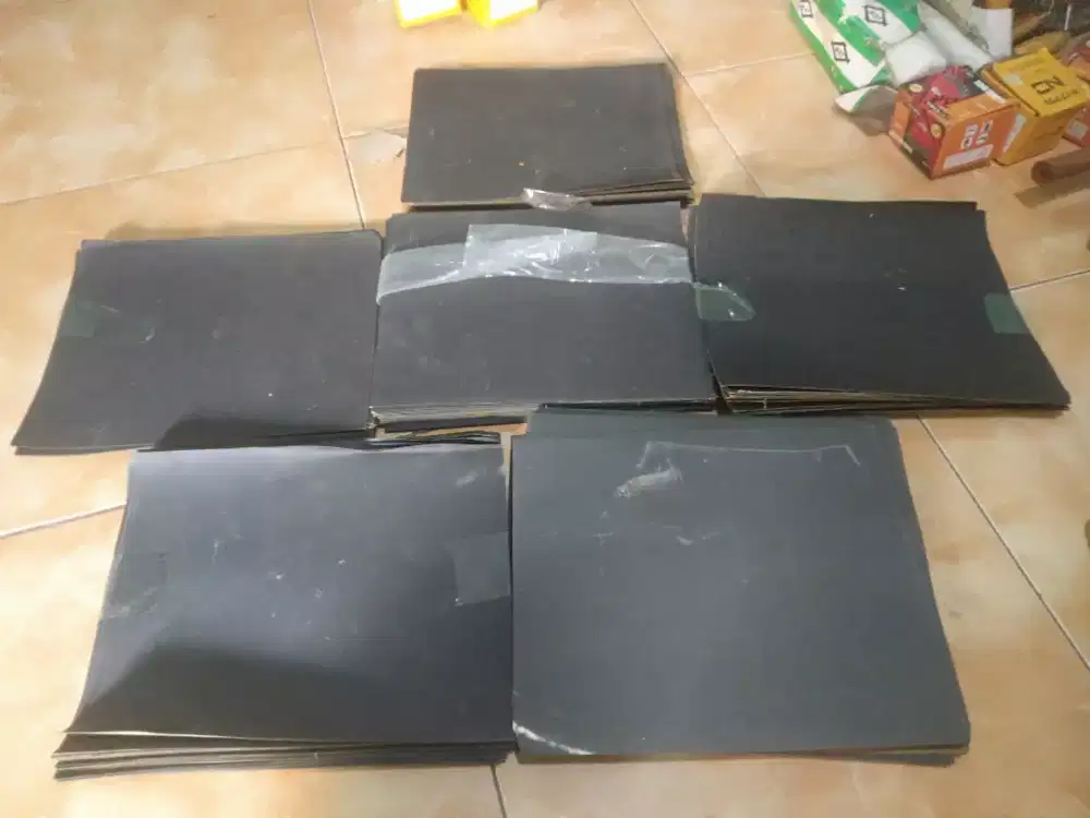 Borongan amplas 350 pcs kurleb