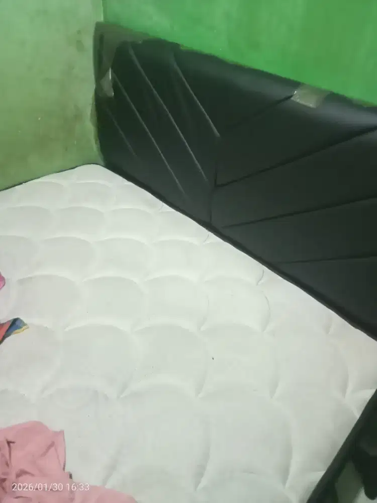 Kasur springbed comforta