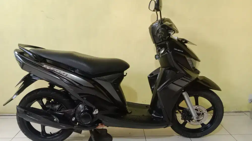 Yamaha mio 2012 orsinilan pjk hidup dan suratnua lengkap