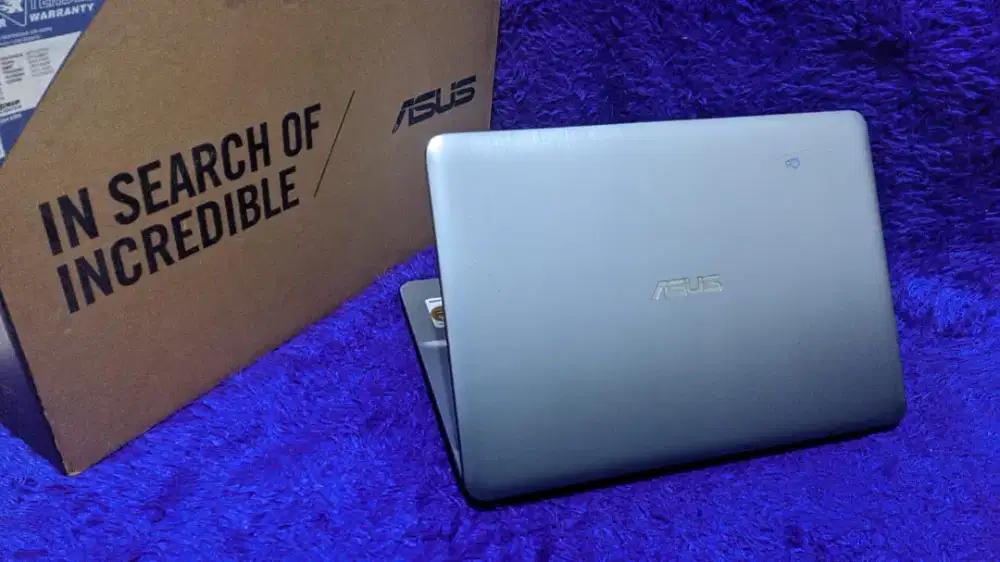 Laptop asus x441m
Ngebut banget