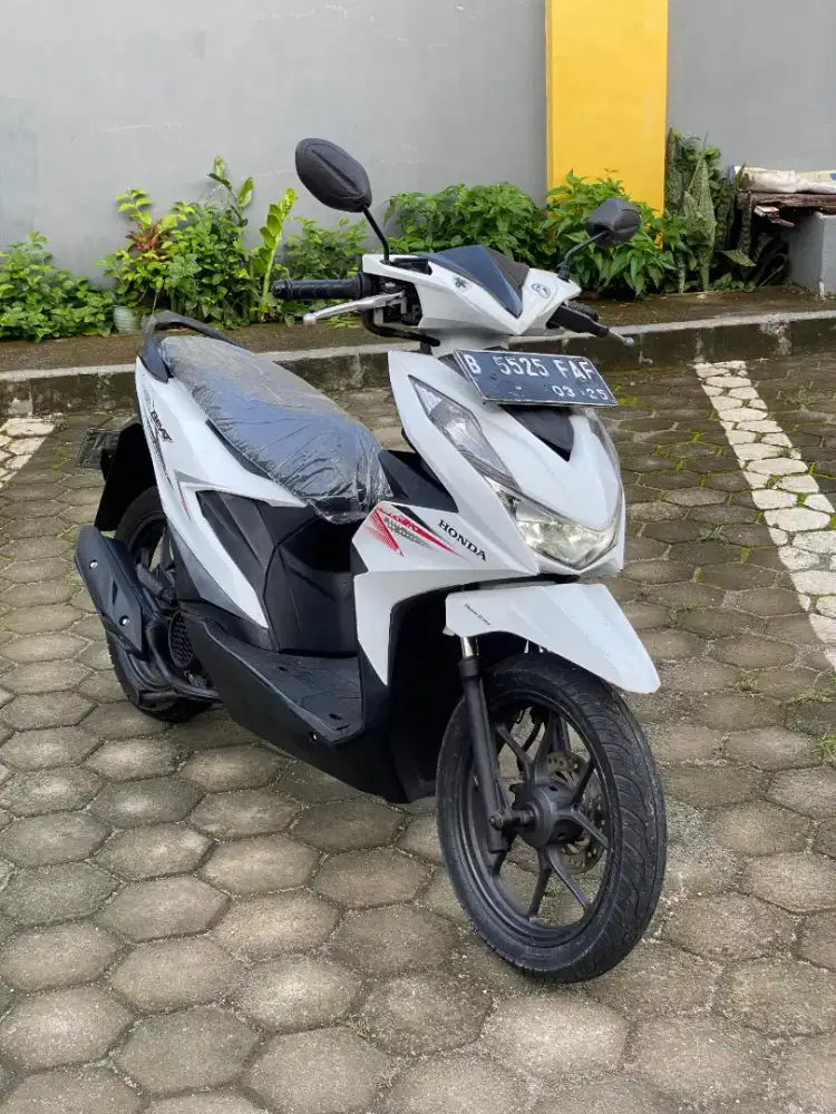 Honda Beat CBS 2020