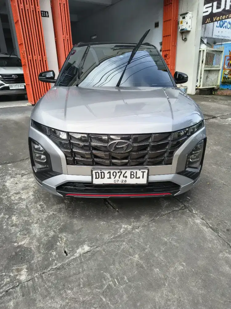 Creta Prime ivt 2023