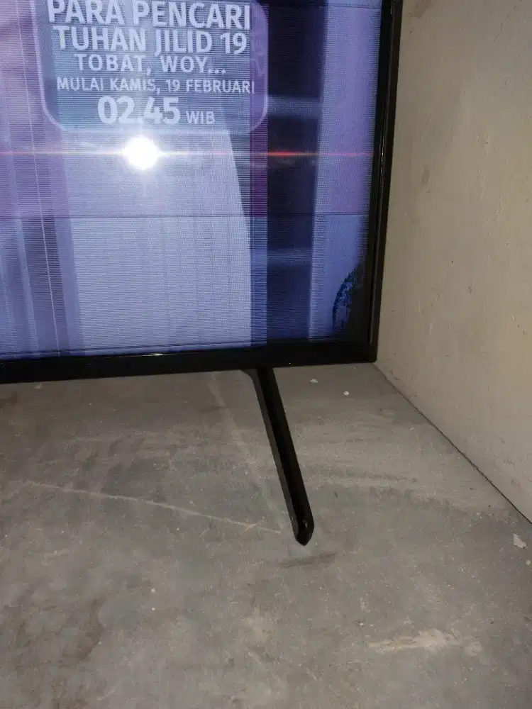 Di jual sony Bravia cr 55inch ( google TV)