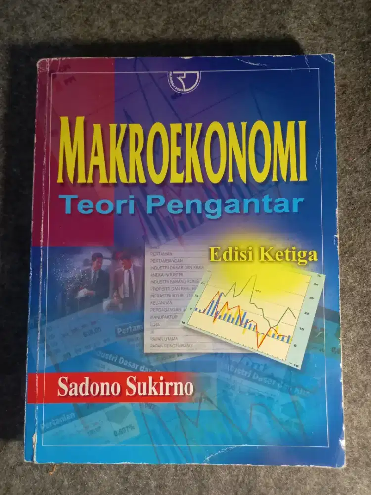 Makroekonomi Teori Pengantar Edisi 3 Sadono Sukirno