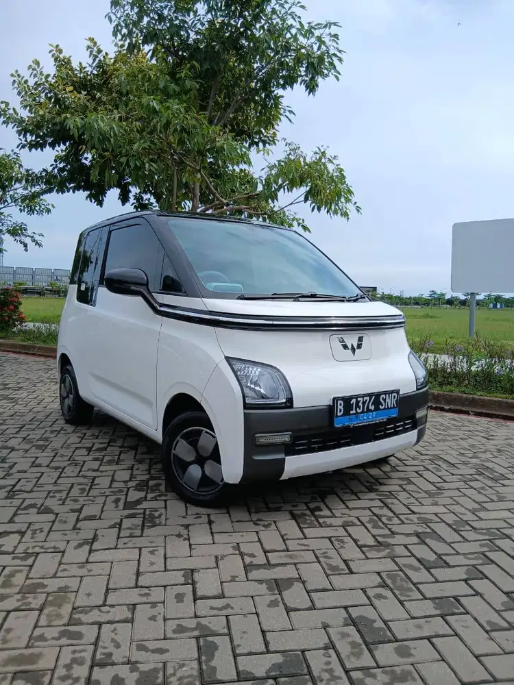 Harga Cash Paling Murah Wuling Air EV Standart PMK 2024 NIK 2023