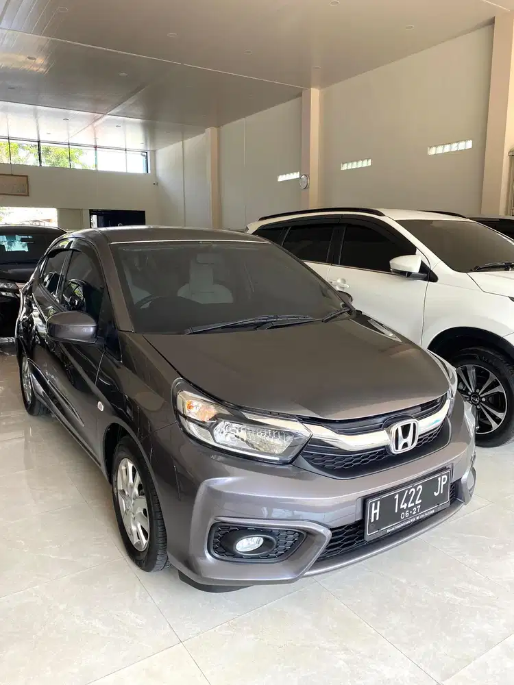 Honda Brio Satya 2022 Bensin