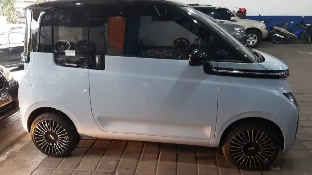 Cash full acecoris Wuling Air EV Long Range 2023