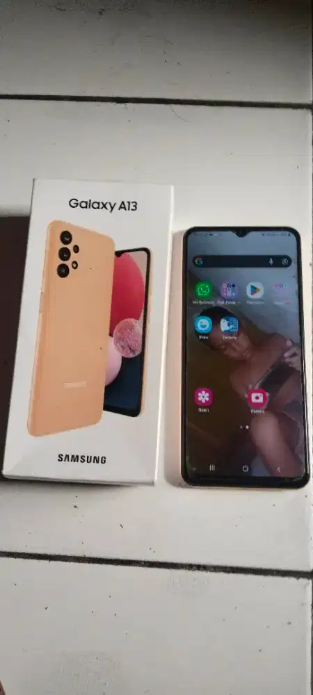 Samsung A13 4GB/128GB