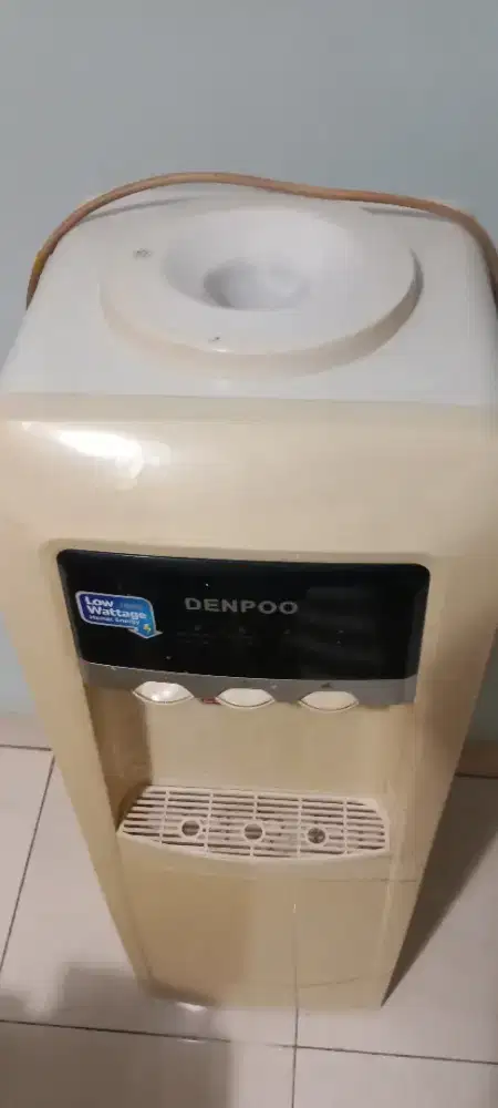 Dispenser Merk Denpoo