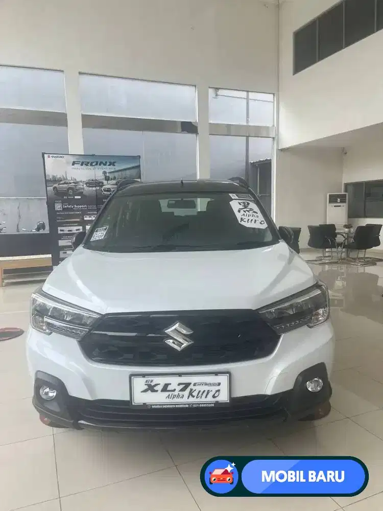 [Mobil Baru] Suzuki XL7