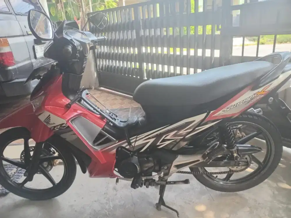 Supra X 125 Fi Tahun 2011