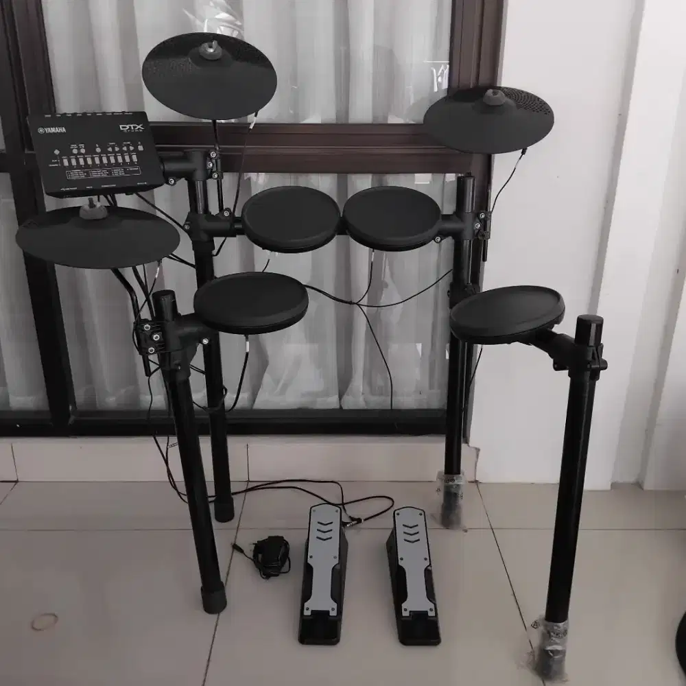 DRUM ELEKTRIK YAMAHA DTX402