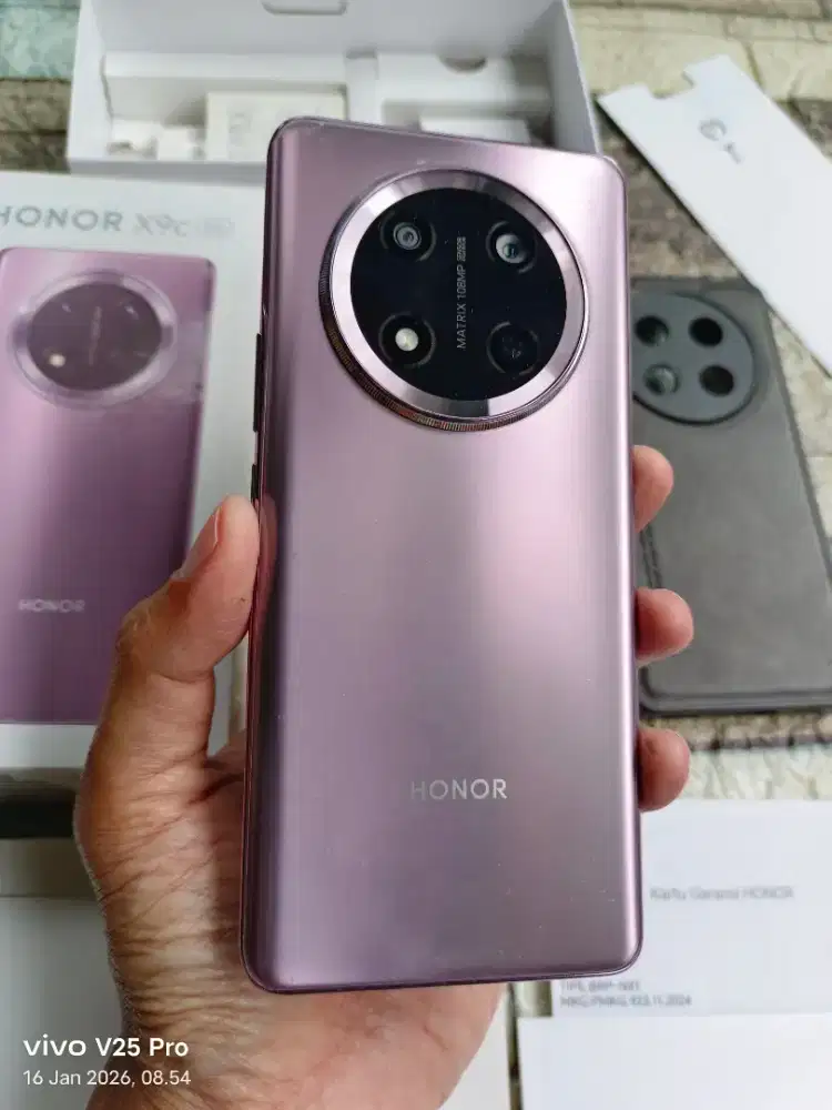 Honor X9c 5G (Ram 12/256) Resmi indo & Nominus
