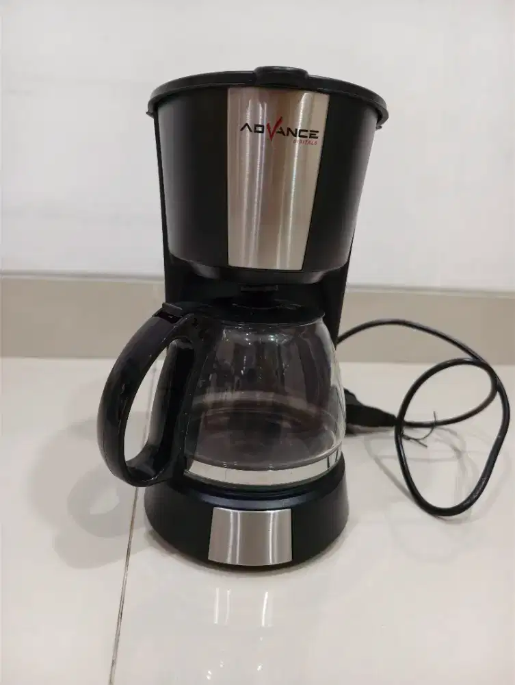 Mesin kopi otomatis - Advance