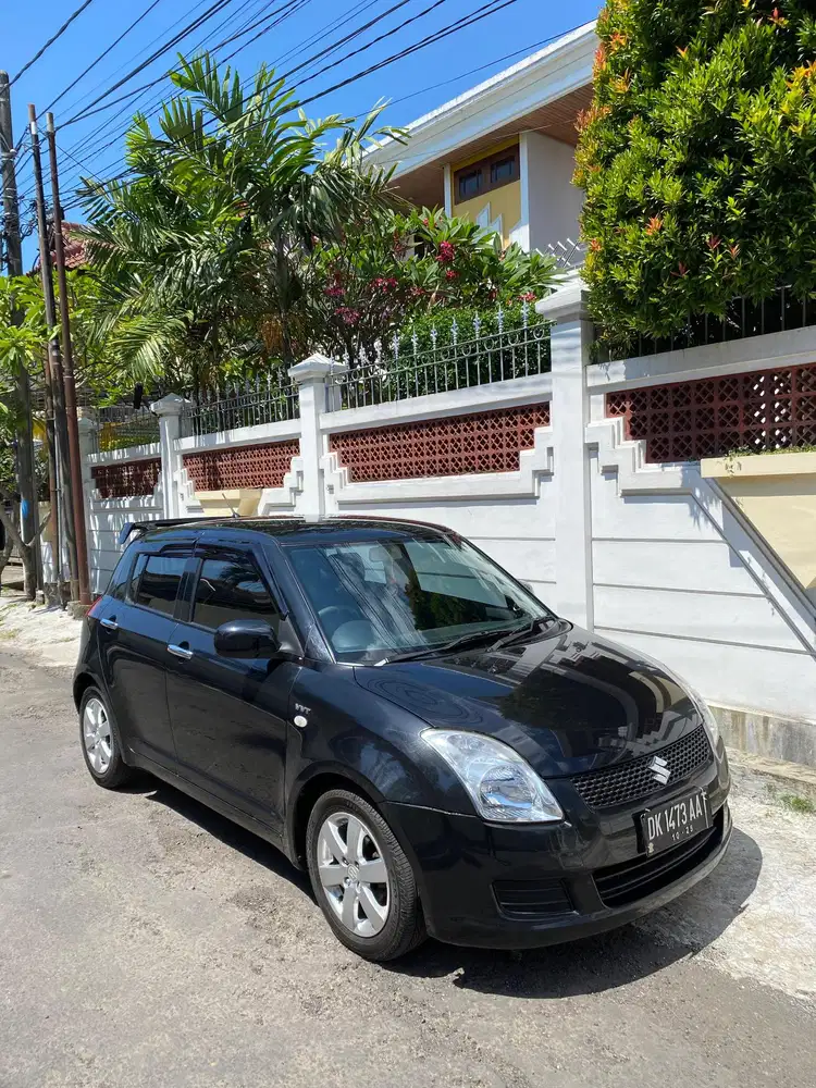 Suzuki Swift 2012 Bensin