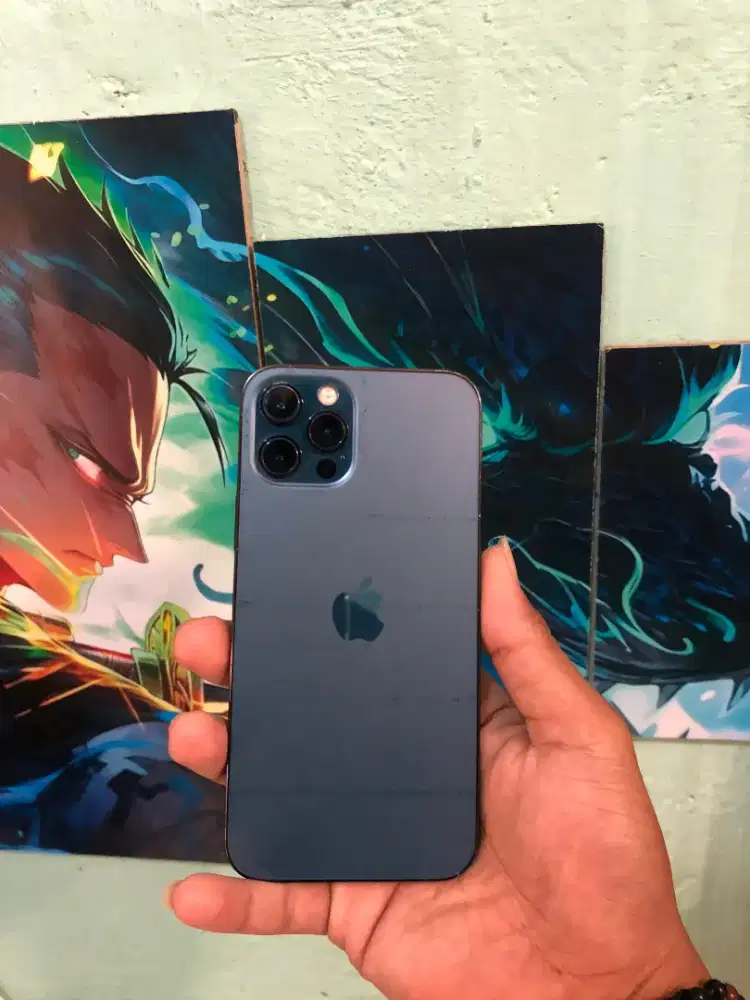 Iphone 12 pro 256gb ibox