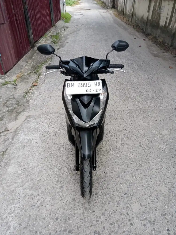 Dijual cepat Honda beat tahun 2024