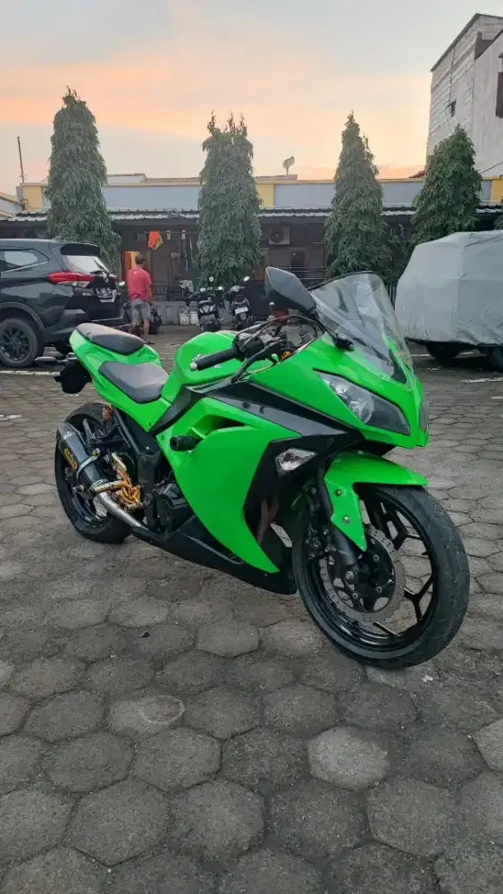 Kawasaki Ninja 250 2015