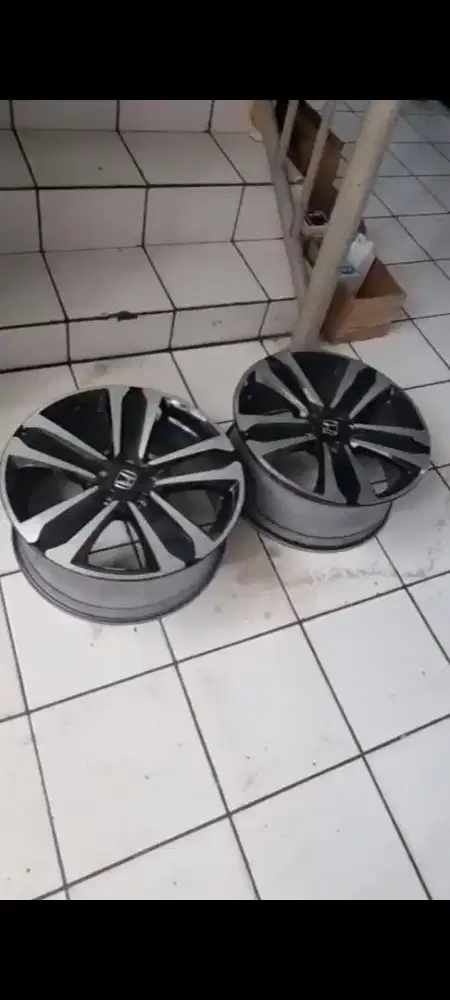 ​[Cepat] Velg Original Copotan CRV Turbo Prestige R18 - Innova/HRV