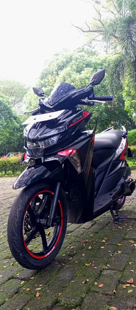 SOUL GT 2015 PAJAK HIDUP 125cc Muraahh..