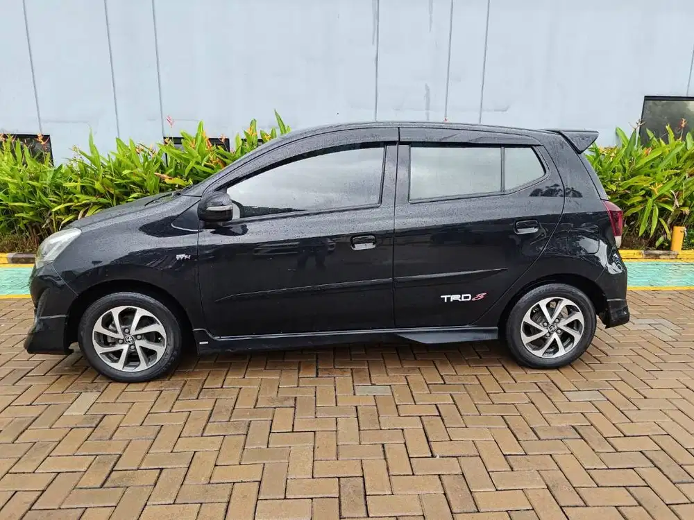 Toyota Agya 1.2 TRD Tahun 2018