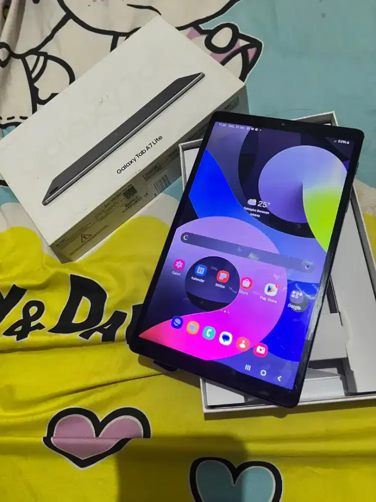 Tab A7 lite murahh ajjaa