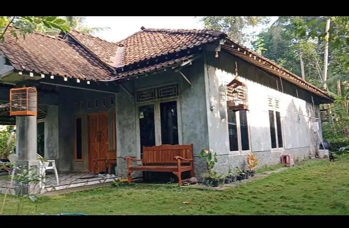 Rumah Hunian Asri