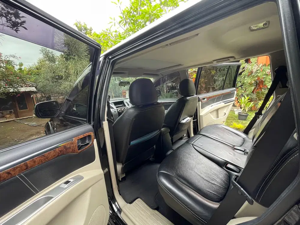 Mitsubishi Pajero Sport 2012 Diesel