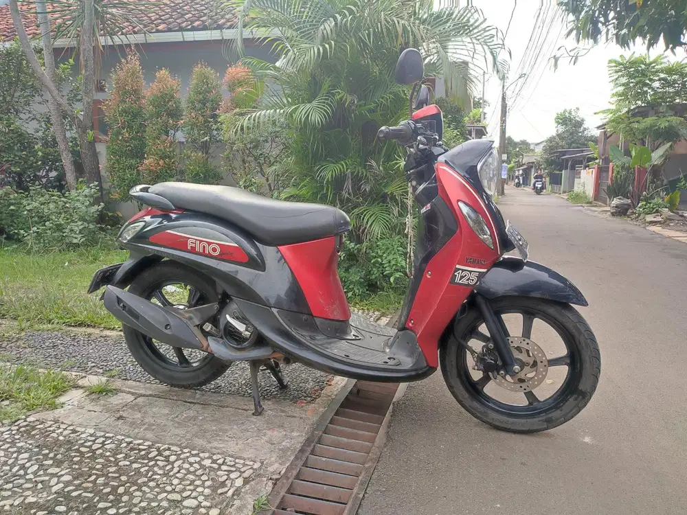 READY FINO SPORTY 2017 SS LENGKAP