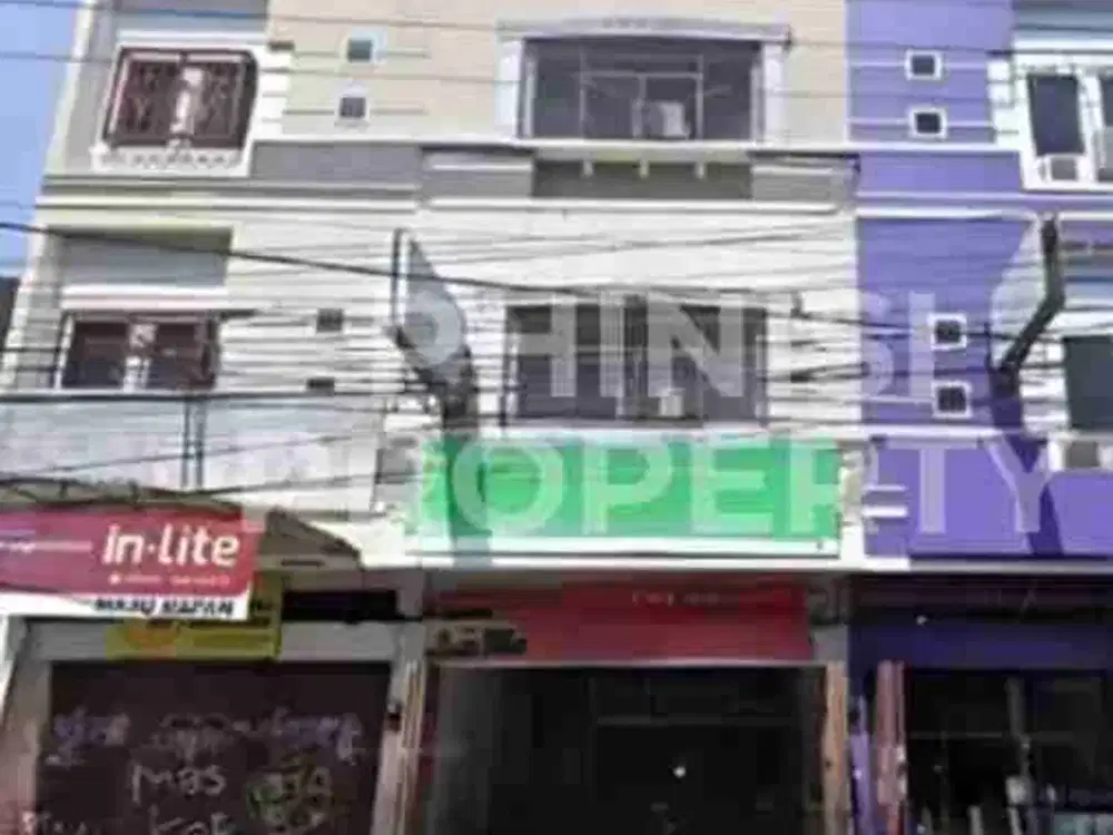 ruko di jalan alteri makassar