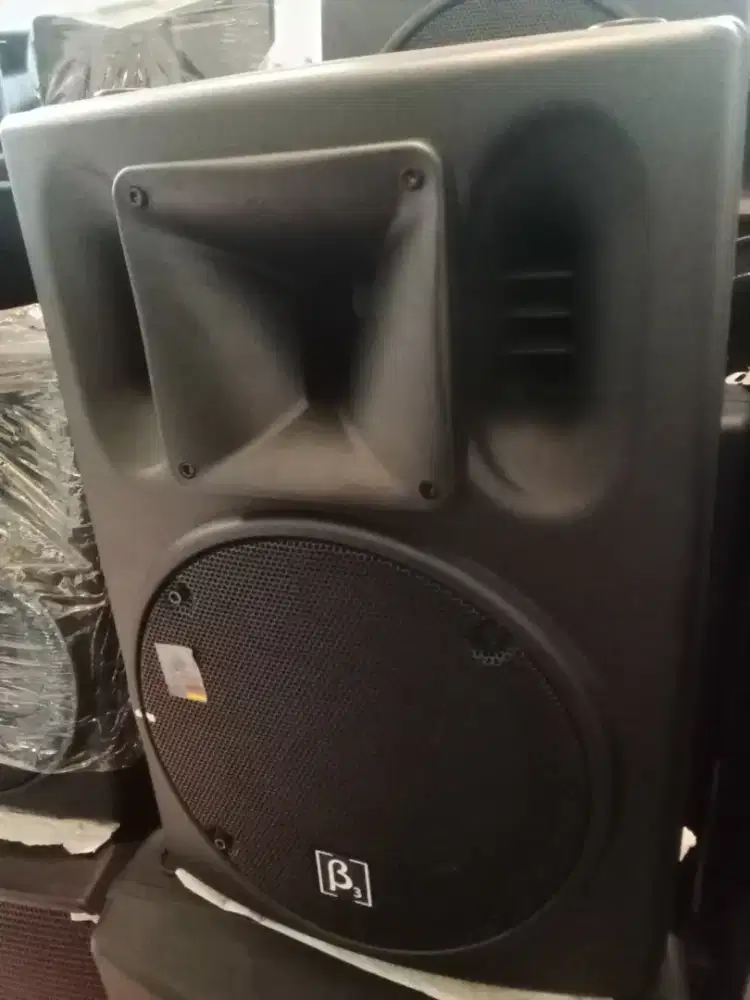 SPEAKER AKTIF B3 U12A